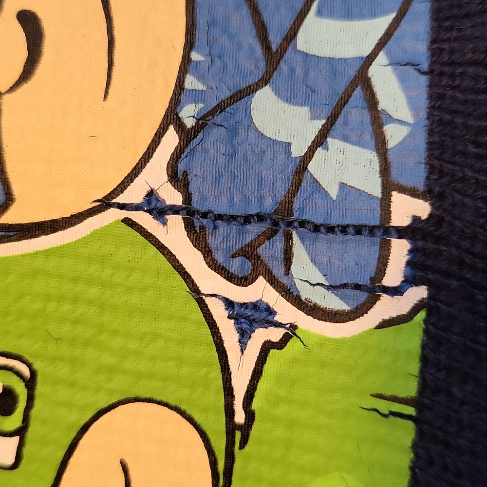 PJMASKS blue knit toque/hat - Picture 6 of 8